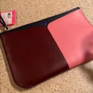 NWT Kate Spade Clutch
